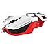 Mad Catz - Rat&oacute;n R.A.T. 1, Color Blanco/Rojo (PC)