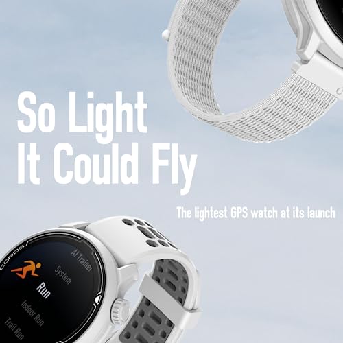 COROS PACE Sport Watch GPS Heart Rate Monitor, 20 Days Long