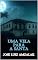 Livro UMA VELA PARA A SANTA