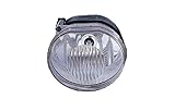 Jeep Liberty Replacement Fog Light Assembly - 1-Pair