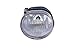 Jeep Liberty Replacement Fog Light Assembly - 1-Pair