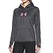 Under Armour UA Logo Caliber LG Carbon Heather