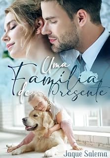 Livro Uma Família De Presente