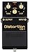 BOSS DS-1 Distortion Guitar Pedal, Black, 40th Anniversary Limited Edition