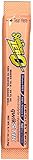 Sqwincher ZERO Qwik Stik -Sugar Free Electrolyte Powdered Beverage Mix, Peach Tea 060104-PT (Pack of 50)