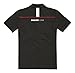 Ducati Corse Speed Short Sleeve Polo Shirt (XL, Black)