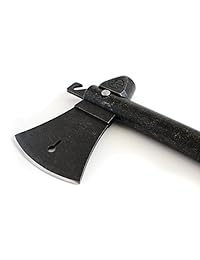 Herramientas multiuso Adventure Mate 5 en 1, incluye hacha para campistas, martillo, pala, sierra y gancho de pared.