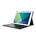 Fintie Samsung Galaxy Tab A 10.1 with S Pen Keyboard Case, Slim Shell Stand Cover with Detachable Wireless Bluetooth Keyboard for Galaxy Tab A 10.1 with S Pen(SM-P580/P585), Navy