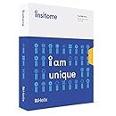 Insitome DNA Test Kit: Neanderthal Genetic Traits Profile (Ancestry) Powered by Helix