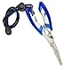 Mustad Multi-purpose Braid Cutter, Splitring Pliers