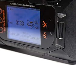 Spektrum NX8 8-Channel DSMX Transmitter with