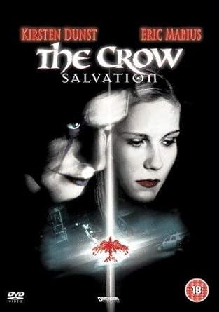 Amazon Com The Crow Salvation Dvd Movies Tv