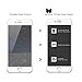 MouKou iPhone SE 5S 5 5C Glass Screen Protector 2 Pack Tempered Glass Screen Protectors for iPhone SE 5S 5 5C
