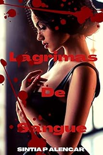Livro Lágrimas de Sangue