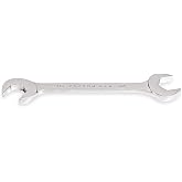 Full Polish Angle Open-End Wrench 5/8"