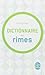 Dictionnaire Des Rimes (Ldp Dictionn.) (French Edition) by