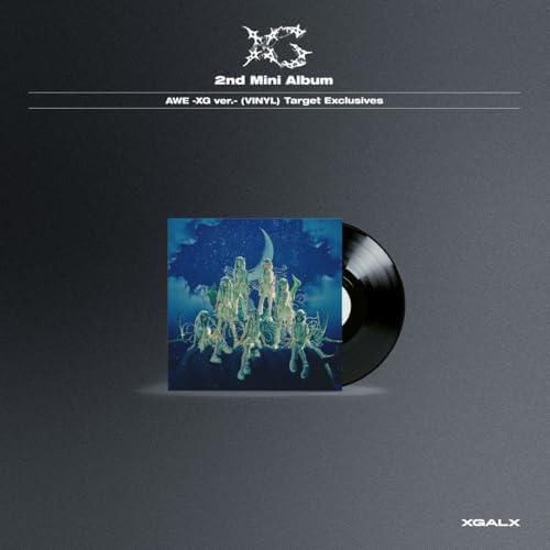 XG - New DNA (X Version) - incl. 78pg Photobook, Lyrics Paper