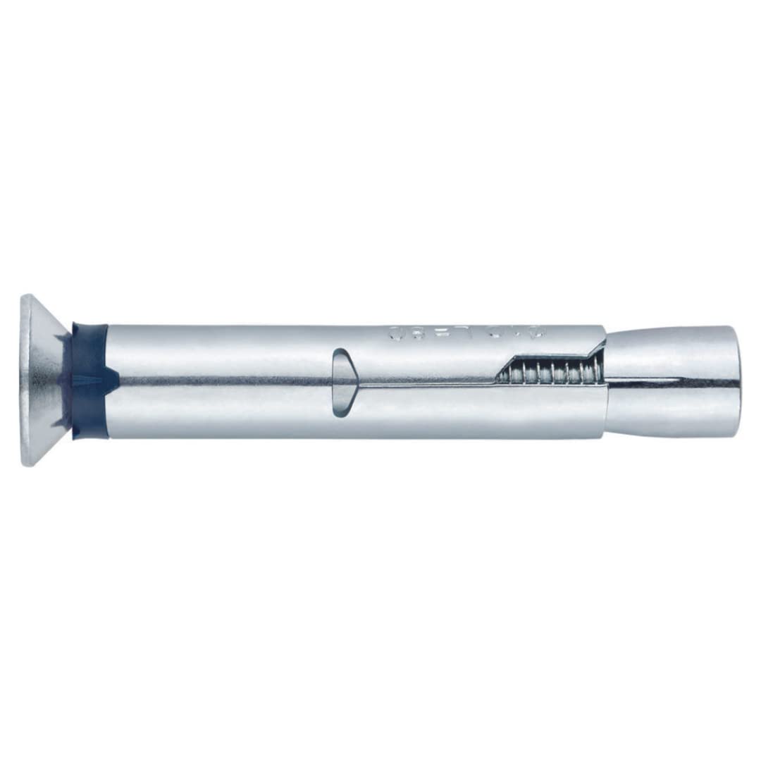 Index ACHTPL10L – Metal Anchor Flat Head M8 x 80 Drill Bit 10