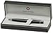 Sheaffer Gift Collection 2 (300) Ball Point Pen, Chrome Trim, Glossy Black (SH/9312-2)