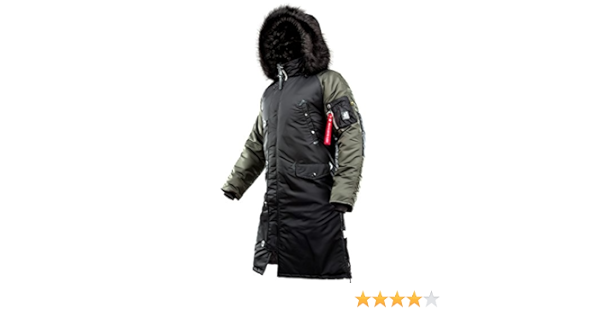 airboss winter parka