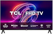 TCL LED SMART TV 32” S5400AF FHD ANDROID TV, PRETO