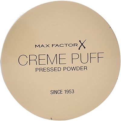 Max Factor Crème Puff Pressed Powder N. 42 Deep Beige