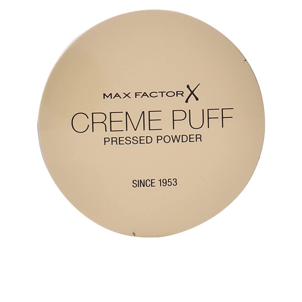 Max Factor Crème Puff Pressed Powder N. 42 Deep Beige 50884391