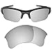 Dynamix Polarized Replacement Lenses for Oakley Flak Jacket XLJ - Multiple Options