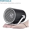 Fancii-Small-Personal-USB-Fan-Portable-Mini-Table-Desk-Fan-with-Twin-Turbo-Blades-Whisper-Quiet-Cyclone-Air-Circulating-Technology-For-Home-Office-Outdoor-Travel-Black Fancii Small Personal USB Fan - Portable Mini Table Desk Fan with Twin Turbo Blades, Whisper Quiet Cyclone Air…