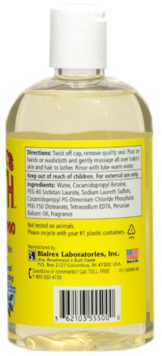 Boudreaux's Butt Bath Gentle Cleansing Gel, 13 Ounce