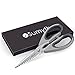 Sumyth Kitchen Scissors-Multi Purpose Utility Shears for Chicken, Poultry, Fish, Meat, Vegetables, Herbs, and BBQ-Comes Apart for Cleaning