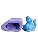 Longzang Molds Shape China Dragon 0958 Art Silicone Craft DIY Handmade soap molds