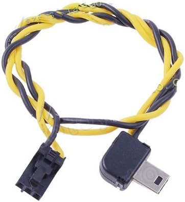 Jmt Gopro 5.8g Real Time FPV Av Transmitter Connecting Cable for Gopro3 Hero3 Camera