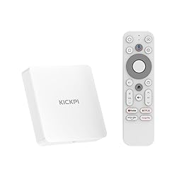 Android 11.0 TV Box, KP1 Google Certified TV