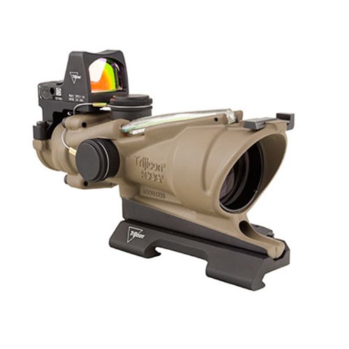trijicon acog ecos trijicon acog ecos