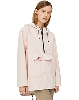 Mango Women's Pocket Technic Jacket