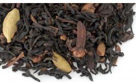Kashmiri Chai Tea (Loose Leaf, 4.5 oz Tin) by Golden Moon Tea