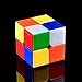 Ohuhu 2X2X2 Stickerless and Anti-pop Speed Cube with Cube Stand