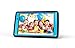 LG G Pad X 8.0 / G Pad III 8.0 Case, [Kickstand] 3 in 1 Hybrid Shockproof Impact Resistant Armor Defender Protection Cover for LG G Pad X 8.0 V521 / G Pad 3 8.0 V525 Tablet 2016 Version (black+blue)