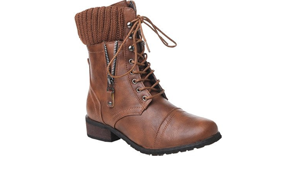 alice combat boot