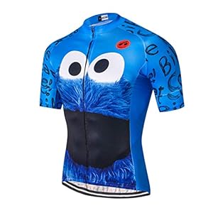 Mens Cycling Jersey Shirt,2020 Short Sleeve Bike Jersey Riding Tops Outdoor MTB Cycling Clothing