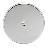 EZ-FLO 6 Inch Stainless Steel Bathtub Overflow