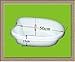 White Foot Tub Basin | Foot Soaking Tub for Soaking Feet, Sturdy Durable Plastic Water Spa and Foot Acupoint Massage, Getting The Dead/Old Skin Off Your Feet - Includes 100 Liners