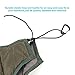 Hammock Underquilt Lightweight Under Quilt Winter Hammock Underquilt Outdoor Camping Ultralight Underquilt Keep Your Warmer Portable Quilt for Hammock (Green)