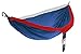 ENO Eagles Nest Outfitters - DoubleNest Hammock, Portable Hammock for Two, Patriot