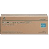 Simplyitem © Remanufactured A0WG0KG Konica Minolta bizhub C25,C35,C35P Cyan Imaging Unit