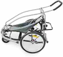 infant sling for bike trailer