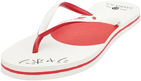 Samba Sol Pacific Collection Flip Flops - Fashionable and Comfortable. Trendy and Classic Sandals in Womens, Mens, and Kids.