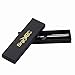 BinaryABC Fountain Pen, Jinhao 126 Executive Complete Silver Fine Hooded Nib(silver)