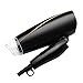 Greatic Hair Dryer, Lightweight Negative Ion Fast Dry Blow Dryer Quick Dry Portable Hair Dryer (Black)